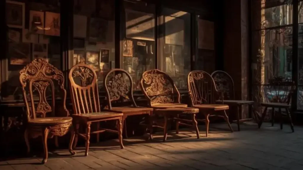 Onde comprar cadeiras de madeira