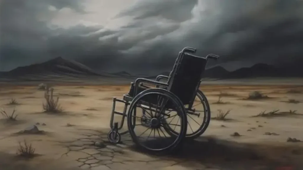 O que significa sonhar com cadeira de rodas