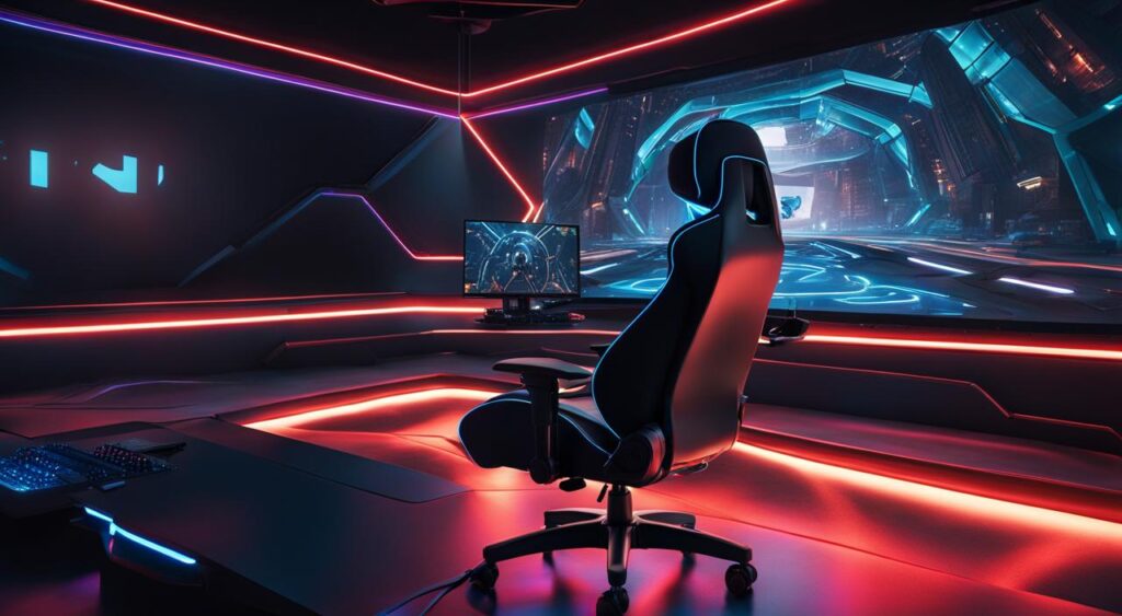 cadeiras gamer da Matrix